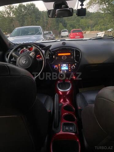 Nissan Juke 2012, 170,664 km - 1.6 l - Bakı