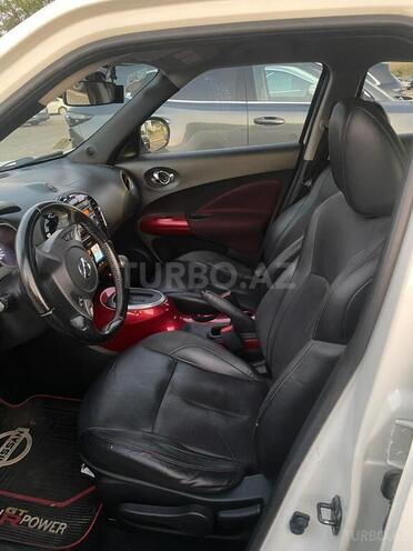 Nissan Juke 2012, 170,664 km - 1.6 l - Bakı