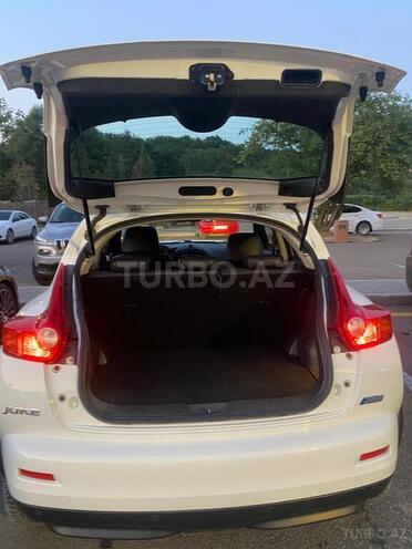 Nissan Juke 2012, 170,664 km - 1.6 l - Bakı