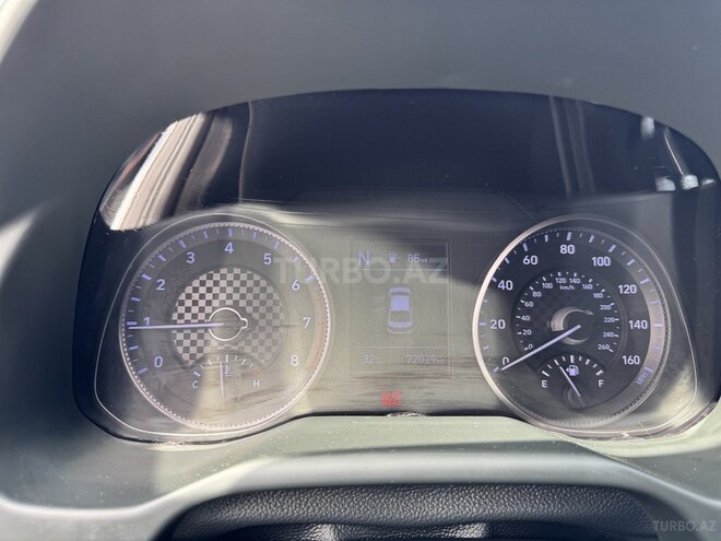 Hyundai Elantra 2020, 72,031 km - 2.0 l - Bakı