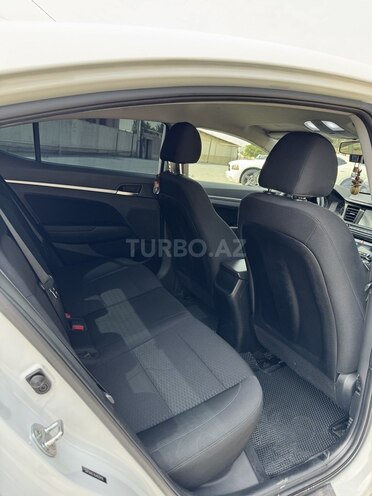 Hyundai Elantra 2020, 72,031 km - 2.0 l - Bakı