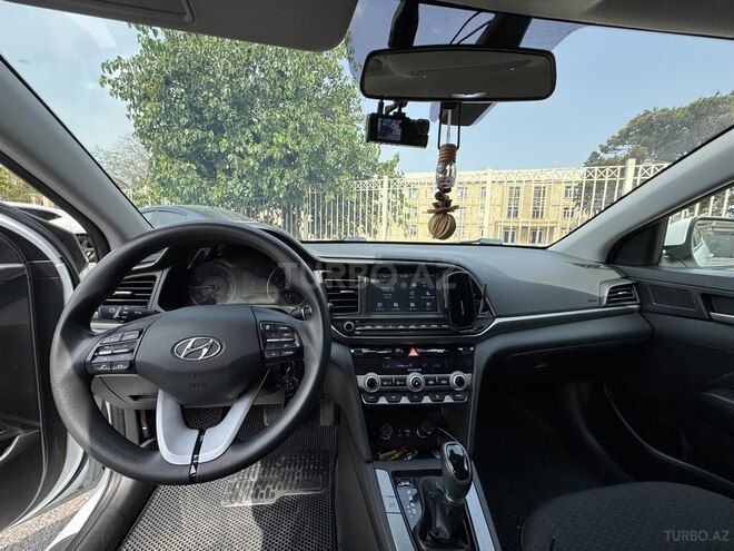 Hyundai Elantra 2020, 72,031 km - 2.0 l - Bakı