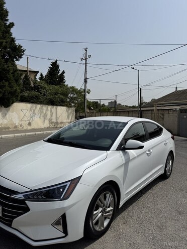Hyundai Elantra 2020, 72,031 km - 2.0 l - Bakı