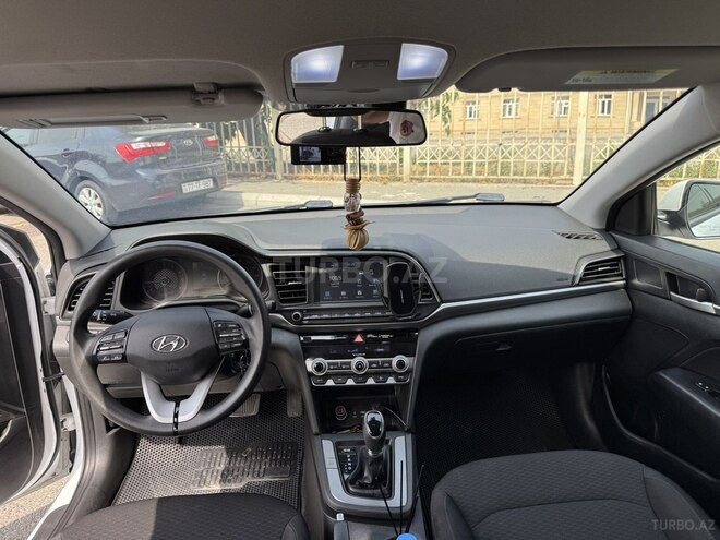 Hyundai Elantra 2020, 72,031 km - 2.0 l - Bakı