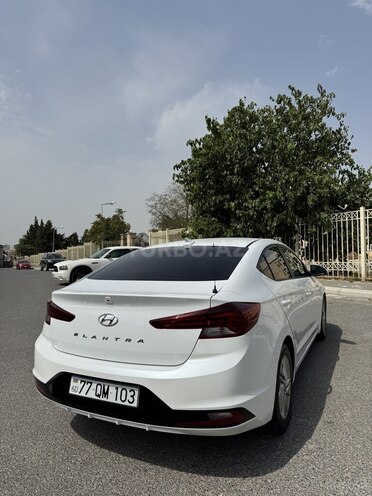 Hyundai Elantra 2020, 72,031 km - 2.0 l - Bakı