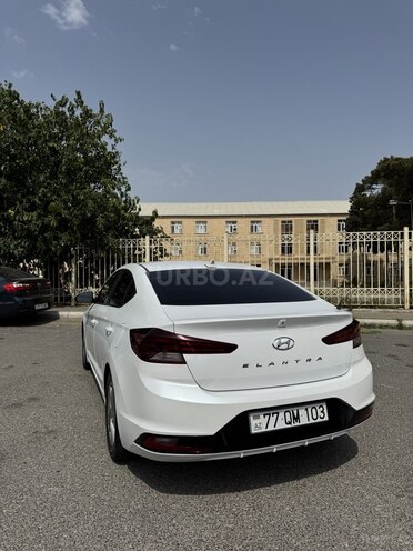 Hyundai Elantra 2020, 72,031 km - 2.0 l - Bakı