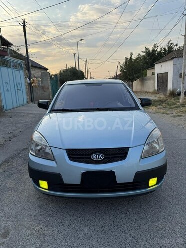 Kia Rio 2007, 264,700 km - 1.4 л - Bakı