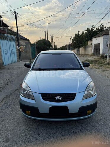Kia Rio 2007, 264,700 km - 1.4 л - Bakı