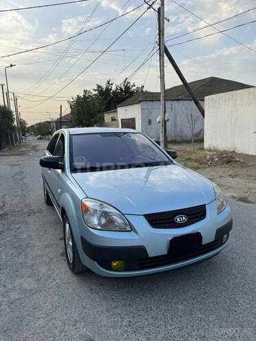 Kia Rio 2007, 264,700 km - 1.4 л - Bakı