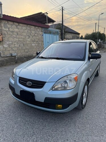 Kia Rio 2007, 264,700 km - 1.4 л - Bakı