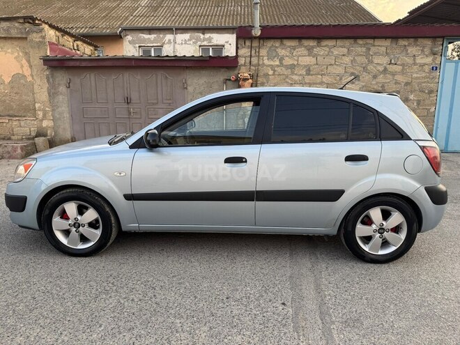 Kia Rio 2007, 264,700 km - 1.4 л - Bakı