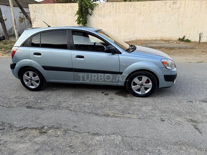 Kia Rio 2007, 264,700 km - 1.4 л - Bakı