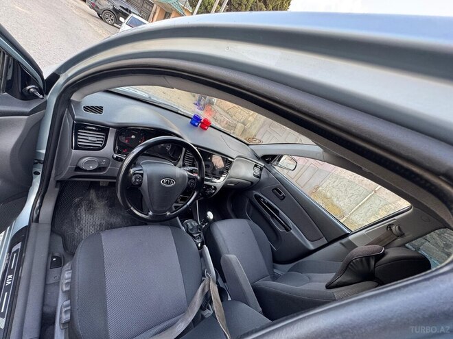 Kia Rio 2007, 264,700 km - 1.4 л - Bakı