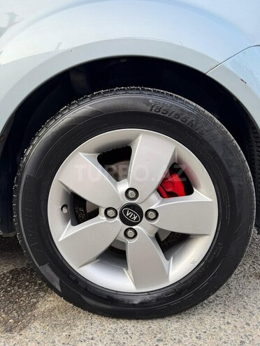 Kia Rio 2007, 264,700 km - 1.4 л - Bakı