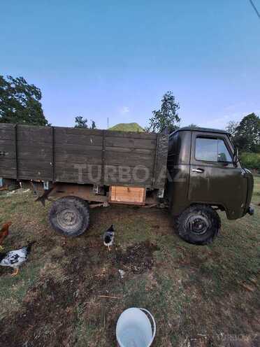 UAZ 3303 1989, 151,000 km - 2.4 л - Bakı
