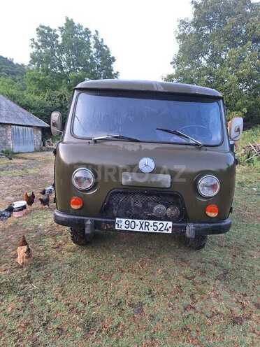 UAZ 3303 1989, 151,000 km - 2.4 л - Bakı