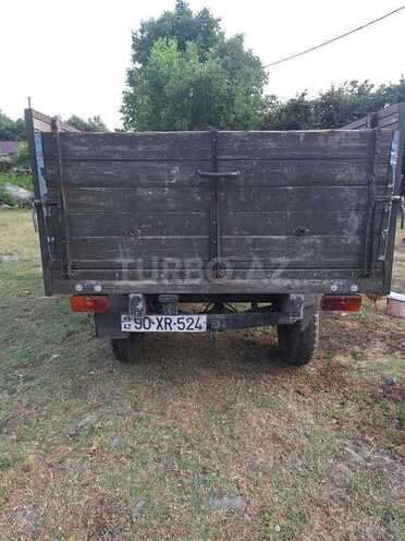 UAZ 3303 1989, 151,000 km - 2.4 л - Bakı