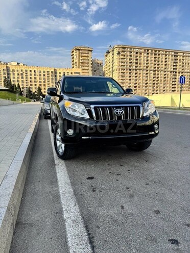 Toyota Land Cruiser Prado 2009, 230,000 km - 2.7 l - Bakı