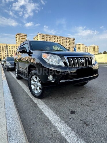 Toyota Land Cruiser Prado 2009, 230,000 km - 2.7 l - Bakı