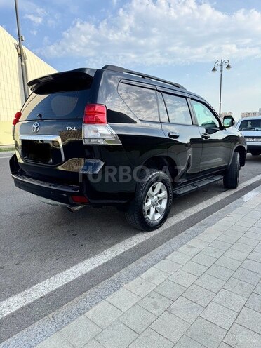 Toyota Land Cruiser Prado 2009, 230,000 km - 2.7 l - Bakı