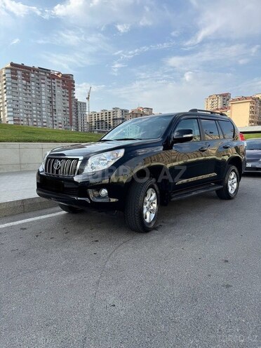 Toyota Land Cruiser Prado 2009, 230,000 km - 2.7 l - Bakı
