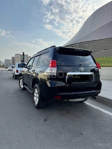 Toyota Land Cruiser Prado 2009, 230,000 km - 2.7 l - Bakı