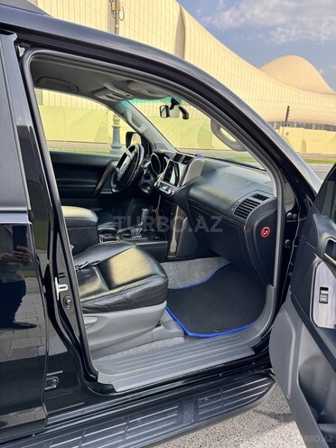 Toyota Land Cruiser Prado 2009, 230,000 km - 2.7 l - Bakı