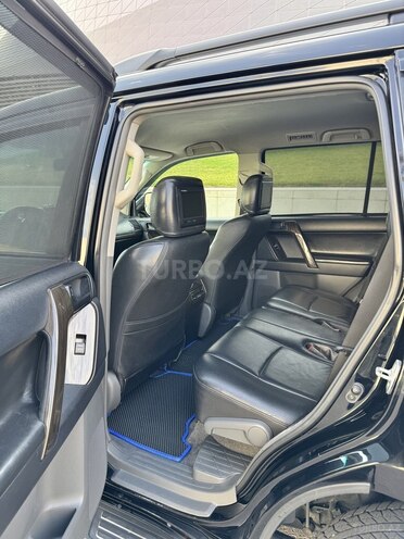 Toyota Land Cruiser Prado 2009, 230,000 km - 2.7 l - Bakı