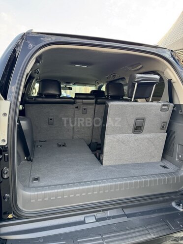 Toyota Land Cruiser Prado 2009, 230,000 km - 2.7 l - Bakı