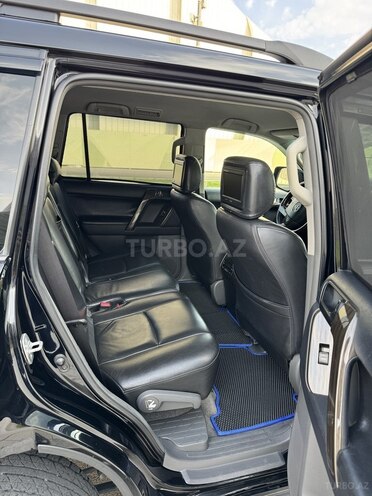 Toyota Land Cruiser Prado 2009, 230,000 km - 2.7 l - Bakı