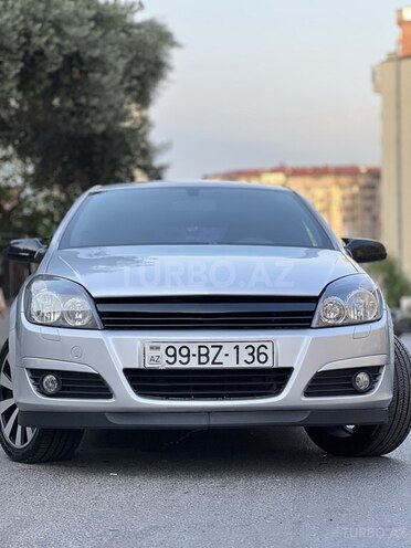 Opel Astra 2005, 240,000 km - 1.4 l - Bakı