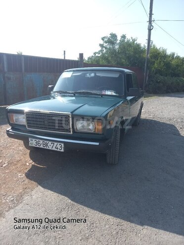 LADA (VAZ) 2107 2005, 180,000 km - 1.6 l - Ağdaş