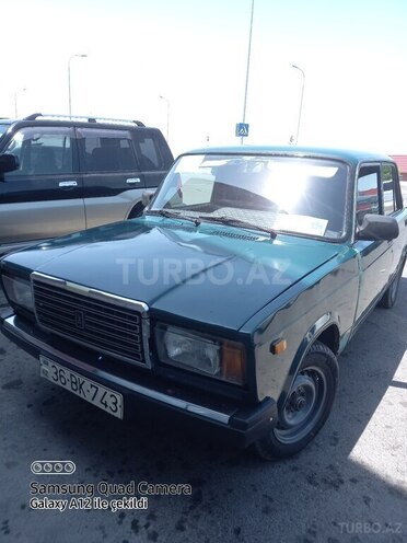 LADA (VAZ) 2107 2005, 180,000 km - 1.6 l - Ağdaş