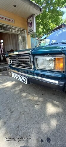 LADA (VAZ) 2107 2005, 180,000 km - 1.6 l - Ağdaş
