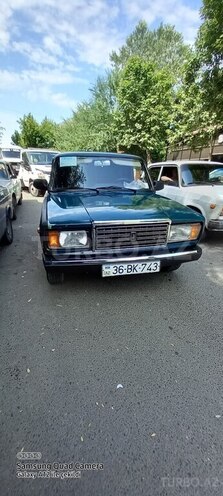LADA (VAZ) 2107 2005, 180,000 km - 1.6 l - Ağdaş