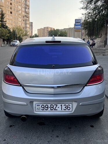 Opel Astra 2005, 240,000 km - 1.4 l - Bakı