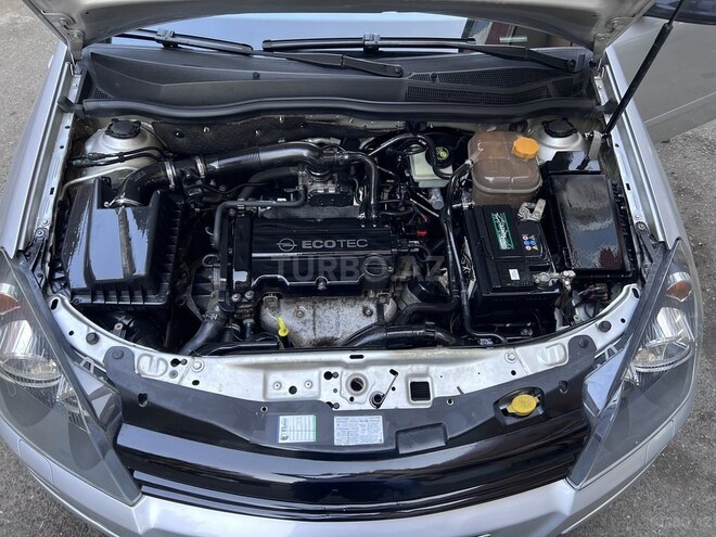 Opel Astra 2005, 240,000 km - 1.4 l - Bakı