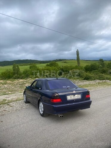 Mercedes C 180 1997, 308,000 km - 1.8 l - Sumqayıt