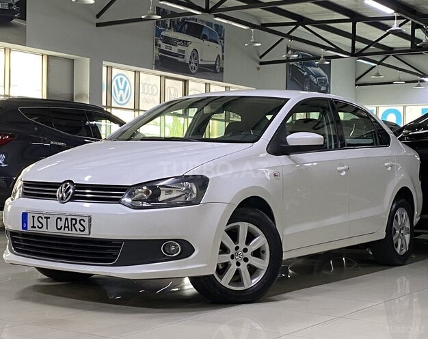Volkswagen Polo 2013, 145,000 km - 1.6 l - Sumqayıt