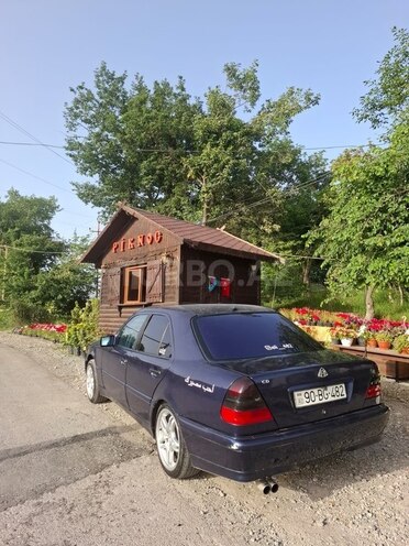 Mercedes C 180 1997, 308,000 km - 1.8 l - Sumqayıt