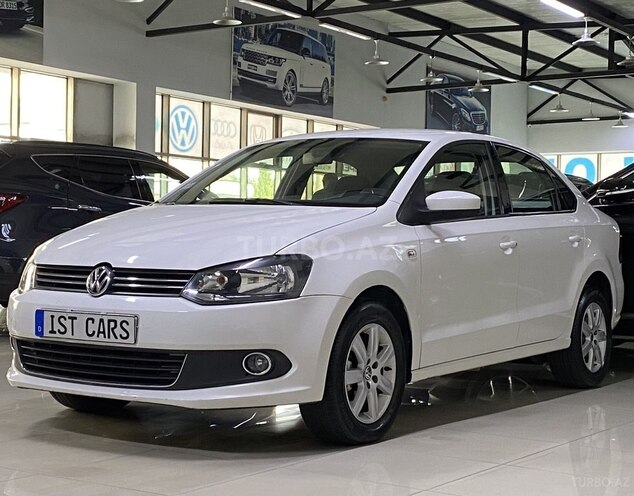 Volkswagen Polo 2013, 145,000 km - 1.6 l - Sumqayıt