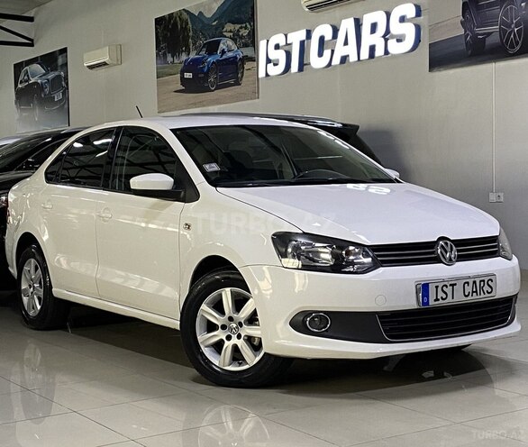 Volkswagen Polo 2013, 145,000 km - 1.6 l - Sumqayıt