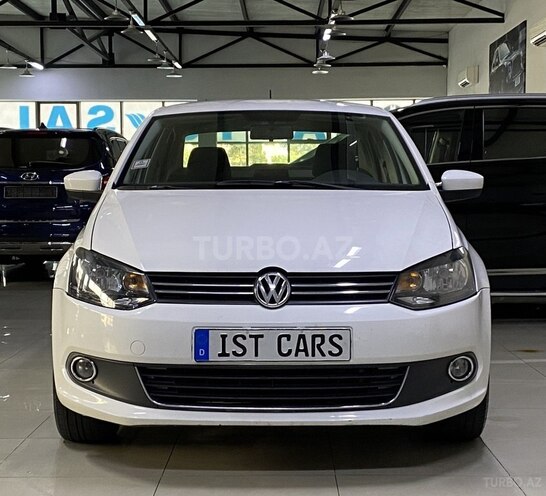 Volkswagen Polo 2013, 145,000 km - 1.6 l - Sumqayıt