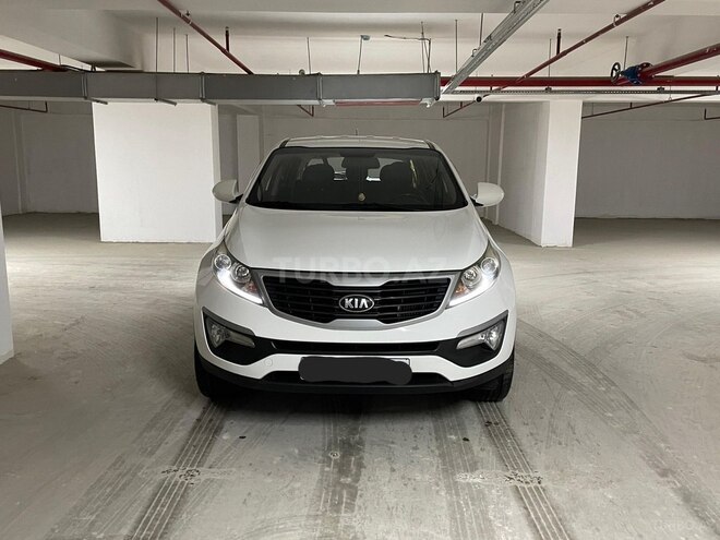 Kia Sportage 2013, 126,000 km - 2.0 l - Bakı