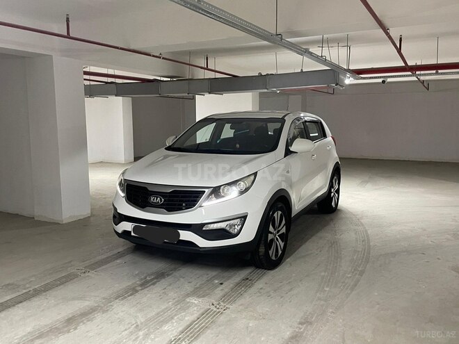 Kia Sportage 2013, 126,000 km - 2.0 l - Bakı