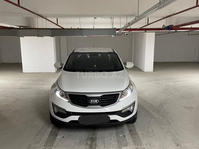 Kia Sportage 2013, 126,000 km - 2.0 l - Bakı
