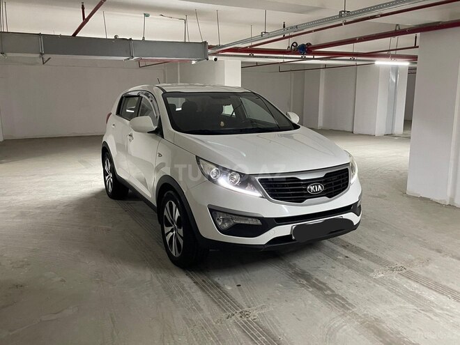 Kia Sportage 2013, 126,000 km - 2.0 l - Bakı