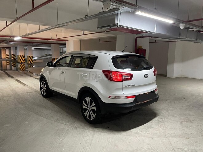 Kia Sportage 2013, 126,000 km - 2.0 l - Bakı
