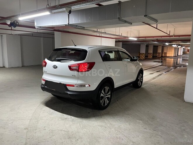 Kia Sportage 2013, 126,000 km - 2.0 l - Bakı