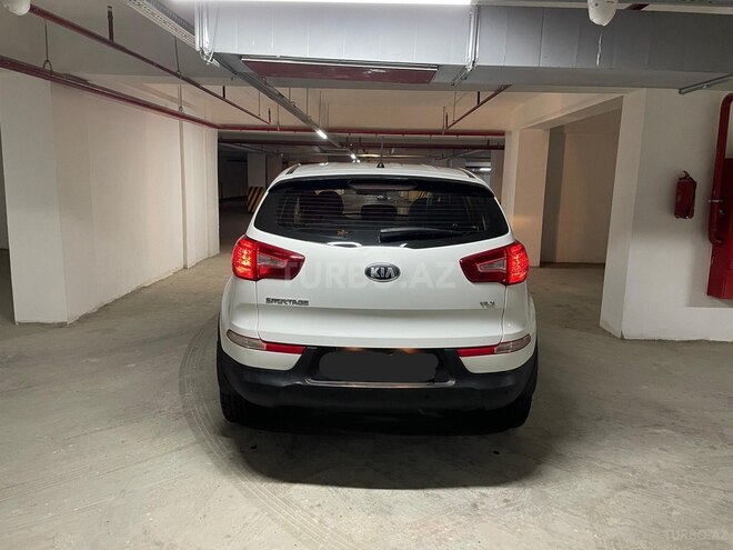 Kia Sportage 2013, 126,000 km - 2.0 l - Bakı